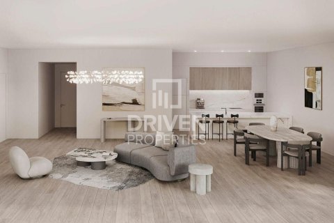 Appartement à Al Jaddaf, Dubai, studio, 74 m², № 65461 - photo 3