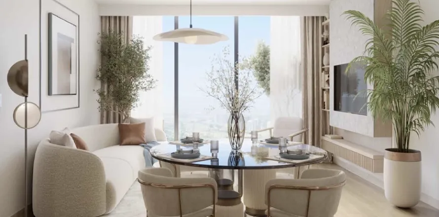 Apartment in Dubai 1 bedroom, 85.9 sq.m. № 91766