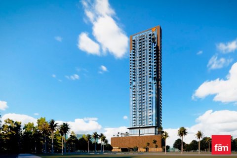 Appartement à Dubai, 2 chambres, 91.6 m², № 91764