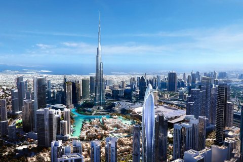 Apartment in Downtown Dubai (Downtown Burj Dubai), Dubai 2 bedrooms, 170.6 sq.m. № 91754 - photo 6