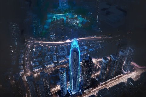 Apartamento en Downtown Dubai (Downtown Burj Dubai), Dubai, 2 dormitorios, 170.6 m², № 91754 - foto 2