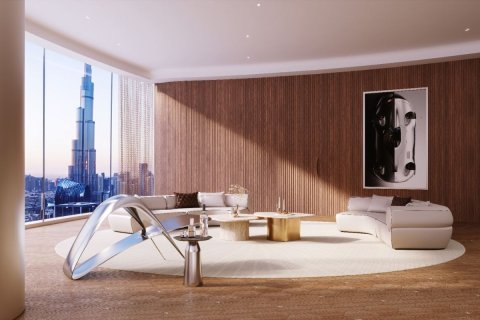 Appartement à Downtown Dubai (Downtown Burj Dubai), Dubai, 2 chambres, 170.6 m², № 91754