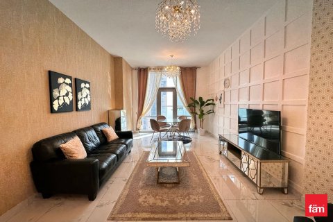 Apartamento en Business Bay, Dubai, 2 dormitorios, 126.3 m², № 49048 - foto 1