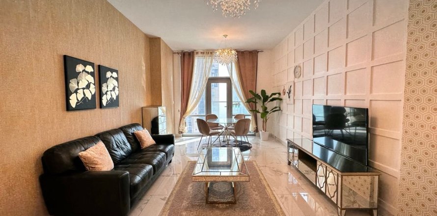 Apartamento en Business Bay, Dubai, 2 dormitorios, 126.3 m², № 49048
