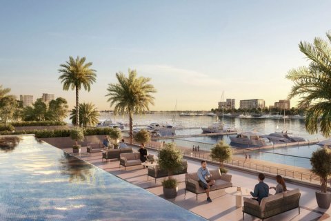 Apartamento en Dubai, 2 dormitorios, 120 m², № 49034 - foto 8