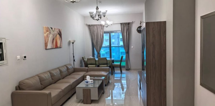 Apartment in Business Bay, Dubai 4 bedrooms, 203.5 sq.m. № 49036