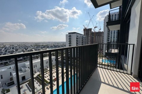 Квартира в Дубай Хилс Эстейт, Дубай, 1 спальня, 60.3м², № 90392