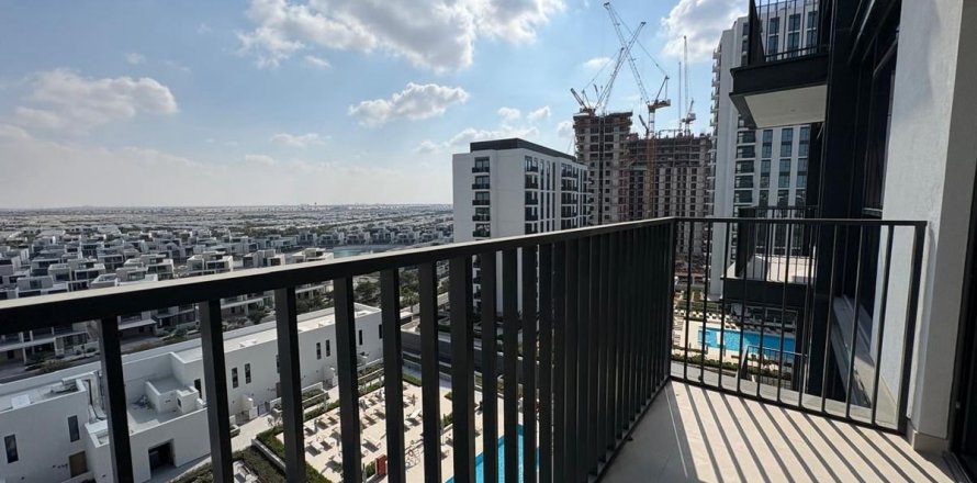 Квартира в Дубай Хилс Эстейт, Дубай, 1 спальня, 60.3м², № 90392