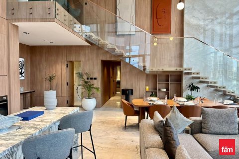 Квартира в Бизнес-Бэе, Дубай, 3 спальни, 368.8м², № 90383