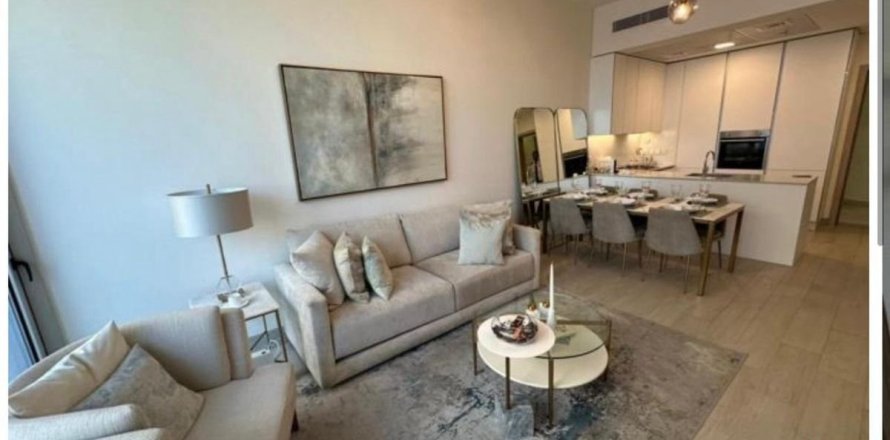 Квартира в Дубае, 3 спальни, 110м², № 90390