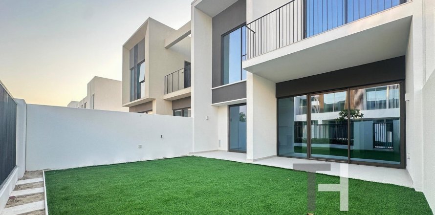 Adosado en Nara, The Valley, Dubai, 3 dormitorios, 176 m², № 16877