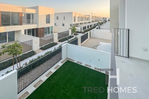 Adosado en Nara, The Valley, Dubai, 3 dormitorios, 176 m², № 16877 - foto 9