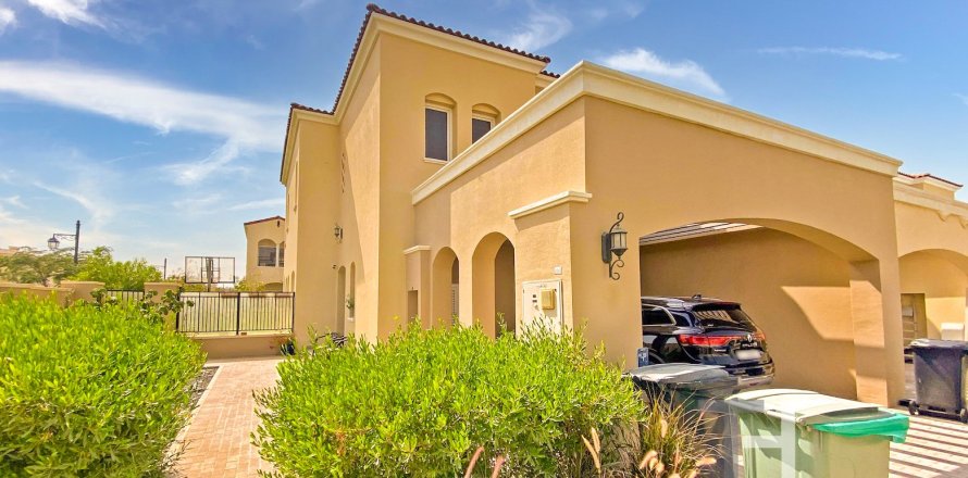 Таунхаус в Casa Viva, Serena, Дубай, 3 спальни, 175м², № 16868