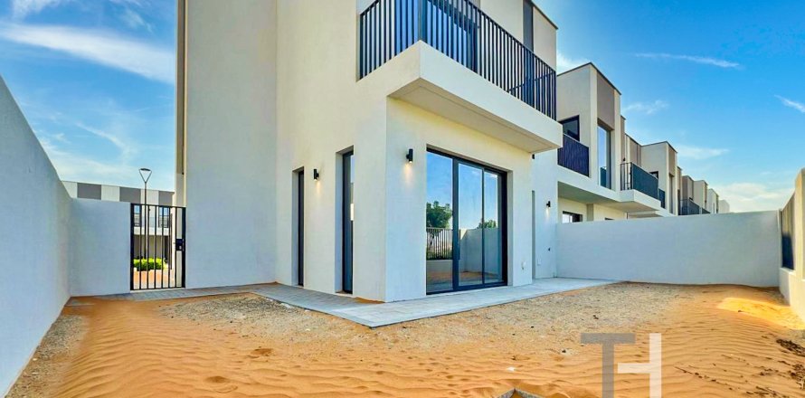 Maison de ville à Dubai South (Dubai World Central), Dubai, 4 chambres, 240 m², № 16882