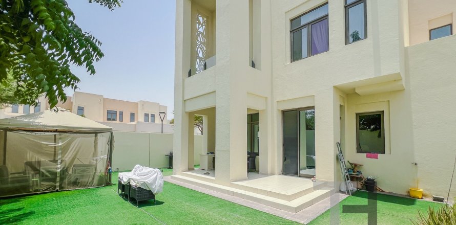 Maison de ville à Reem, Dubai, 3 chambres, 209 m², № 16866