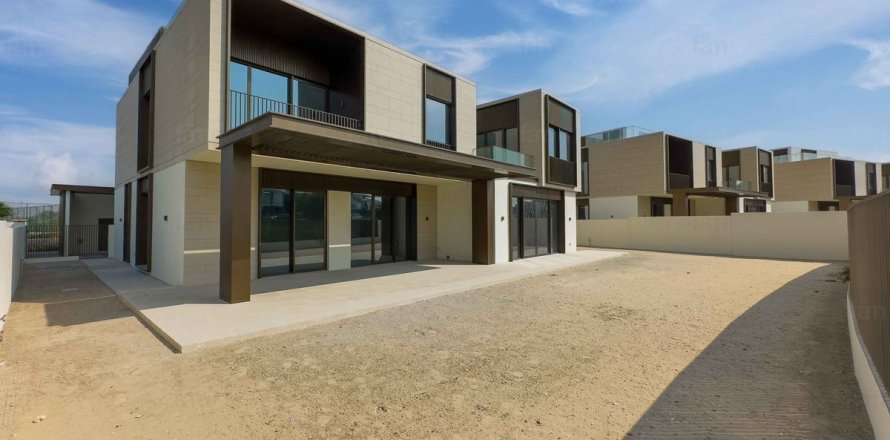 Вилла в Дубай Хилс Эстейт, Дубай, 5 спален, 821.5м², № 72262