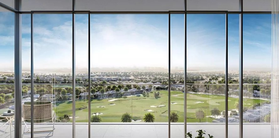 Apartamento en Dubai Hills Estate, Dubai, 3 dormitorios, 146.9 m², № 72263