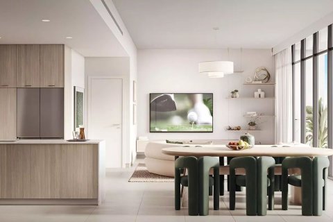 Apartamento en Dubai Hills Estate, Dubai, 3 dormitorios, 146.9 m², № 72263 - foto 4