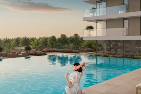 Apartamento en Dubai Hills Estate, Dubai, 3 dormitorios, 146.9 m², № 72263 - foto 5