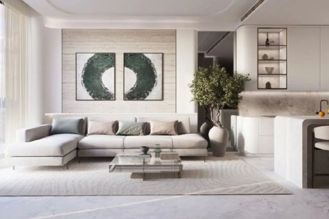 Купить квартиру в Al Jaddaf, Дубай: 3 спальни, 159.7м², № 72248 - фото 2