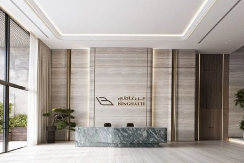 Купить квартиру в Al Jaddaf, Дубай: 3 спальни, 159.7м², № 72248 - фото 9