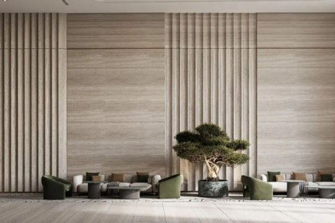 Купить квартиру в Al Jaddaf, Дубай: 3 спальни, 159.7м², № 72248 - фото 7