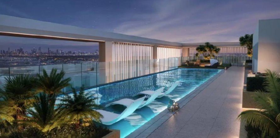 Apartment in Al Jaddaf, Dubai 3 bedrooms, 159.7 sq.m. № 72248