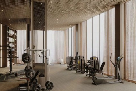 Купить квартиру в Al Jaddaf, Дубай: 3 спальни, 159.7м², № 72248 - фото 8