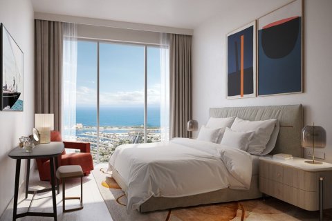 Apartment in Dubai Harbour, Dubai 2 bedrooms, 125 sq.m. № 72261 - photo 3