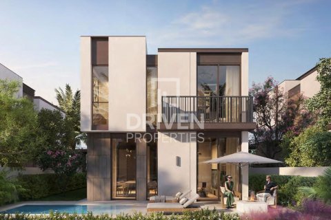 Adosado en Dubai Land, Dubai, 3 dormitorios, 184.41 m², № 126903 - foto 8