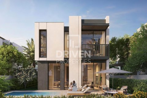 Adosado en Dubai Land, Dubai, 3 dormitorios, 184.41 m², № 126903