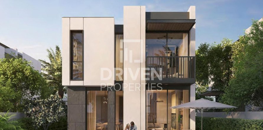 Adosado en Dubai Land, Dubai, 3 dormitorios, 184.41 m², № 126903