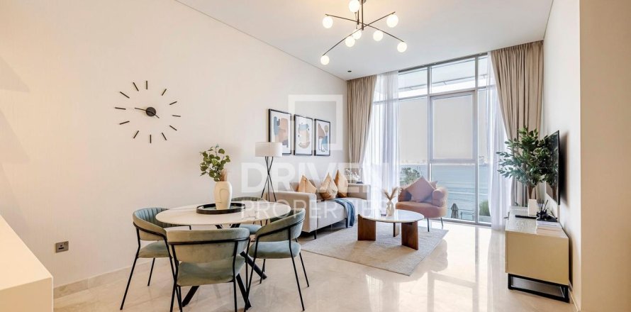 Apartment in Maritime City, Dubai 1 bedroom, 79.53 sq.m. № 126911