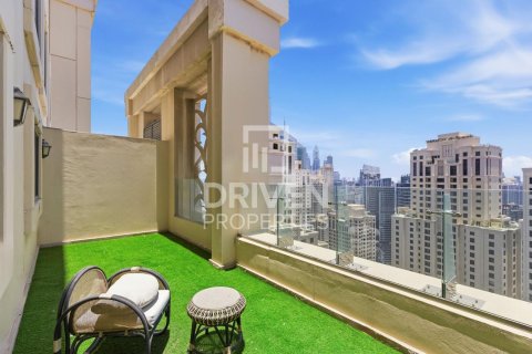 Penthouse in Rimal, Jumeirah Beach Residence, Dubai 4 bedrooms, 530.76 sq.m. № 126912 - photo 25