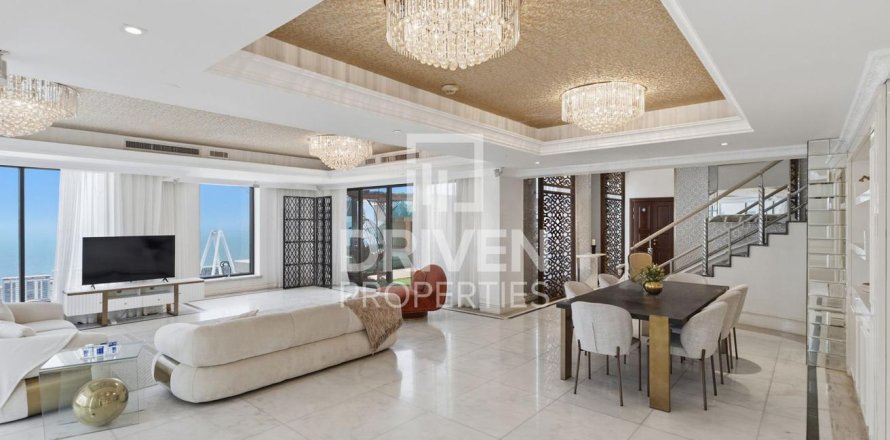 Penthouse in Rimal, Jumeirah Beach Residence, Dubai 4 bedrooms, 530.76 sq.m. № 126912