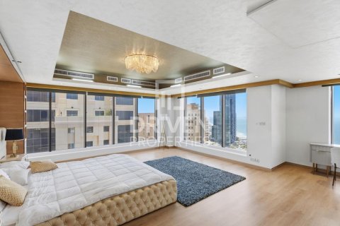 Penthouse in Rimal, Jumeirah Beach Residence, Dubai 4 bedrooms, 530.76 sq.m. № 126912 - photo 9