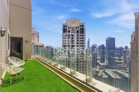 Penthouse in Rimal, Jumeirah Beach Residence, Dubai 4 bedrooms, 530.76 sq.m. № 126912 - photo 26