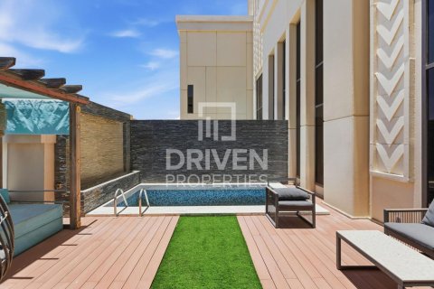 Penthouse in Rimal, Jumeirah Beach Residence, Dubai 4 bedrooms, 530.76 sq.m. № 126912 - photo 24