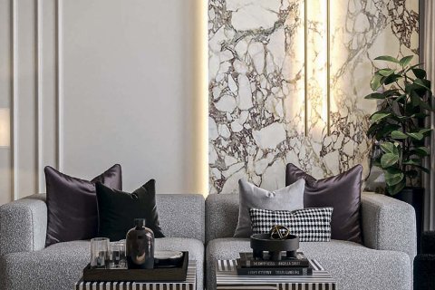 شقة في ALTAI TOWER في Arjan, دبي 2 غرف نوم, 107.7 م² رقم 31035 - صورة 3