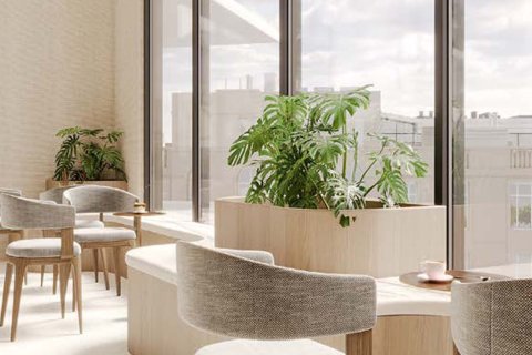 شقة في ALTAI TOWER في Arjan, دبي 2 غرف نوم, 107.7 م² رقم 31035 - صورة 6