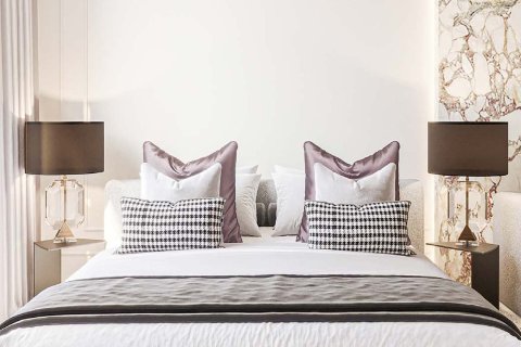 شقة في ALTAI TOWER في Arjan, دبي 2 غرف نوم, 107.7 م² رقم 31035 - صورة 4