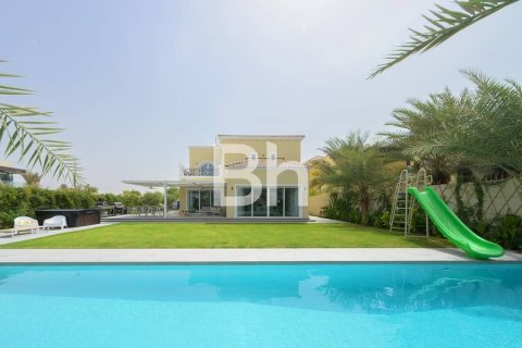 Villa à Jumeirah Park, Dubai, 4 chambres, 841 m², № 57642 - photo 7