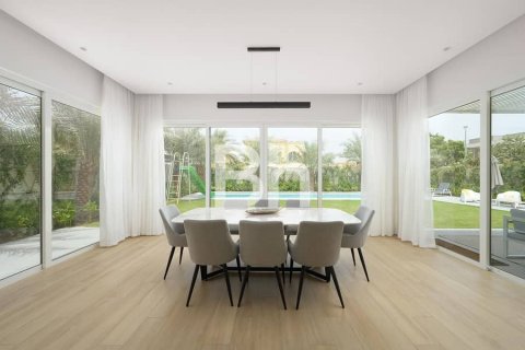 Villa à Jumeirah Park, Dubai, 4 chambres, 841 m², № 57642 - photo 17