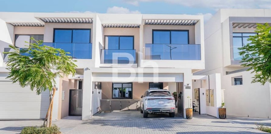 Townhouse in Al Furjan, Dubai 4 bedrooms, 323 sq.m. № 57616