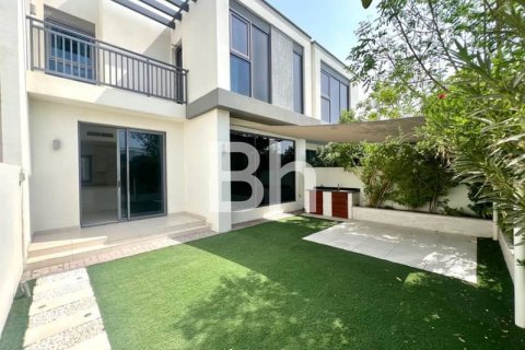 Maison de ville à Dubai Hills Estate, Dubai, 4 chambres, 211 m², № 57640 - photo 1