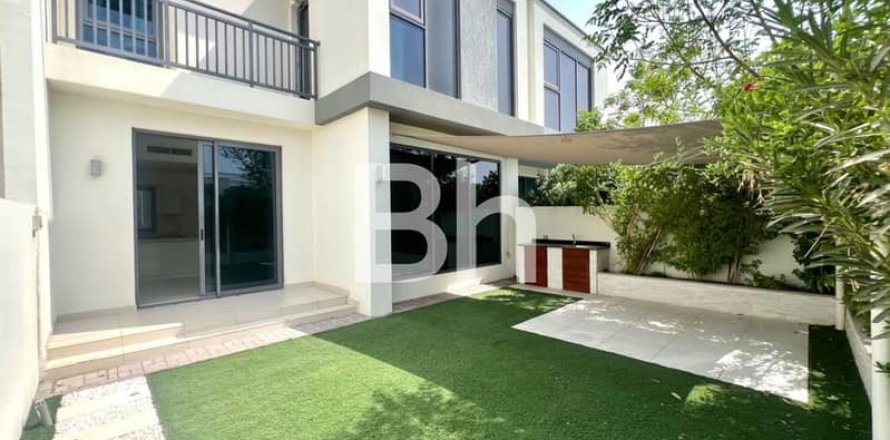 Maison de ville à Dubai Hills Estate, Dubai, 4 chambres, 211 m², № 57640