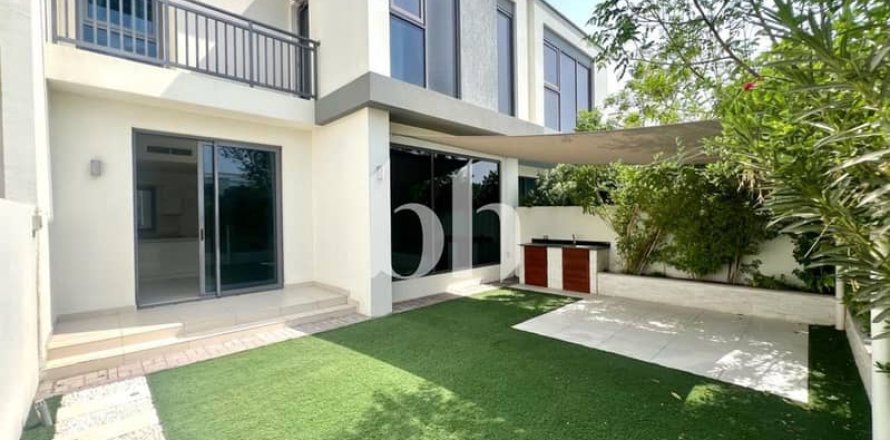 Townhouse in Dubai Hills Estate, Dubai 4 bedrooms, 211 sq.m. № 57640