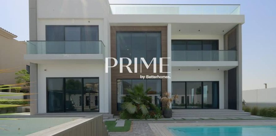 Villa en Dubai Hills Estate, Dubai, 5 dormitorios, 810 m², № 57614