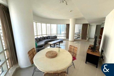 Appartement à AL SAHAB TOWER à Dubai Marina, Dubai, 2 chambres, 129 m², № 99068 - photo 6