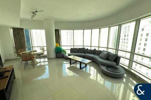 Apartamento en AL SAHAB TOWER en Dubai Marina, Dubai, 2 dormitorios, 129 m², № 99068